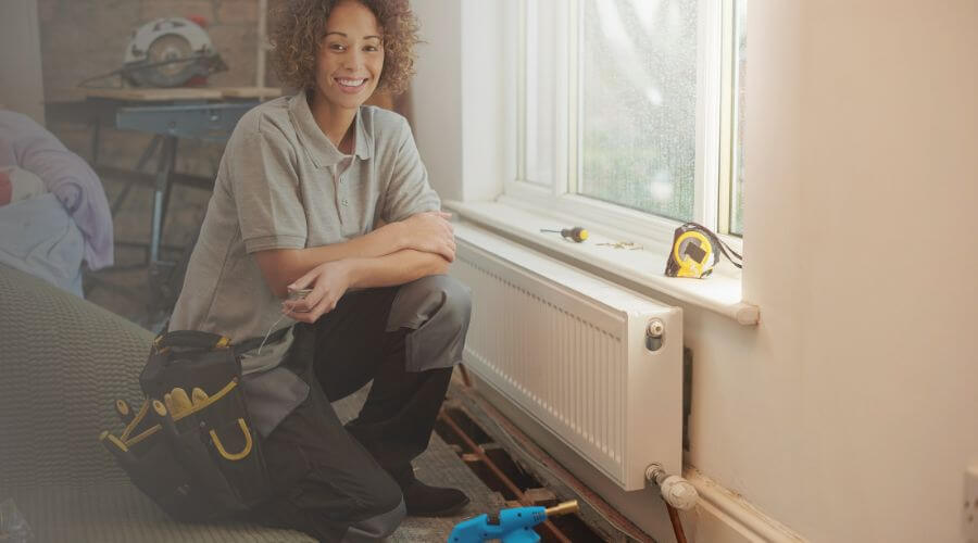 Professional Tankless Water Heater Installation in Hart, MI